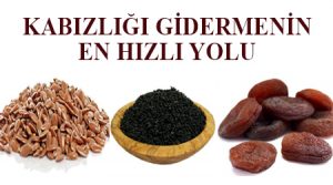 kabizligi gidermenin en hizli yolu kabizlik icin bitkisel cozum