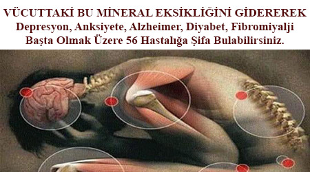 Magnezyum eksikliği için ilaç