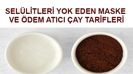 Selülit bitkisel tedavi